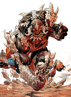 Doomsday, Superhero Wiki