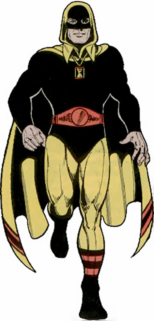 Hourman (Rex Tyler) Superhero Wiki Fandom