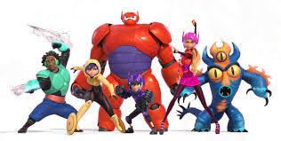 Big Hero 6 Team.jpg