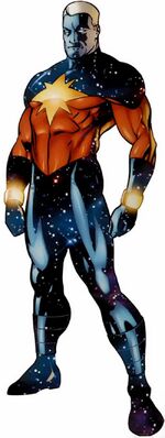 Genis Marvel
