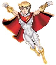 Power Girl New52