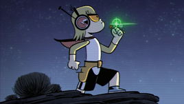 The Kid(Kid Cosmic)