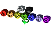 Lantern Rings