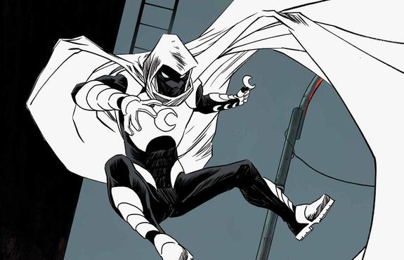 Moon Knight (Marvel Comics), Character Level Wiki