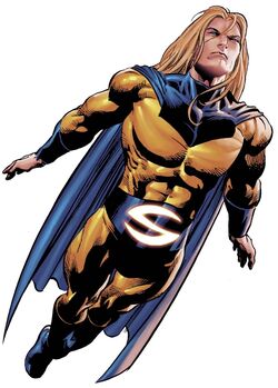 Sentry | Superhero Wiki | Fandom