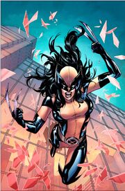 X-23 Wolverine