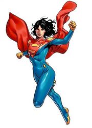 Superwoman Lois