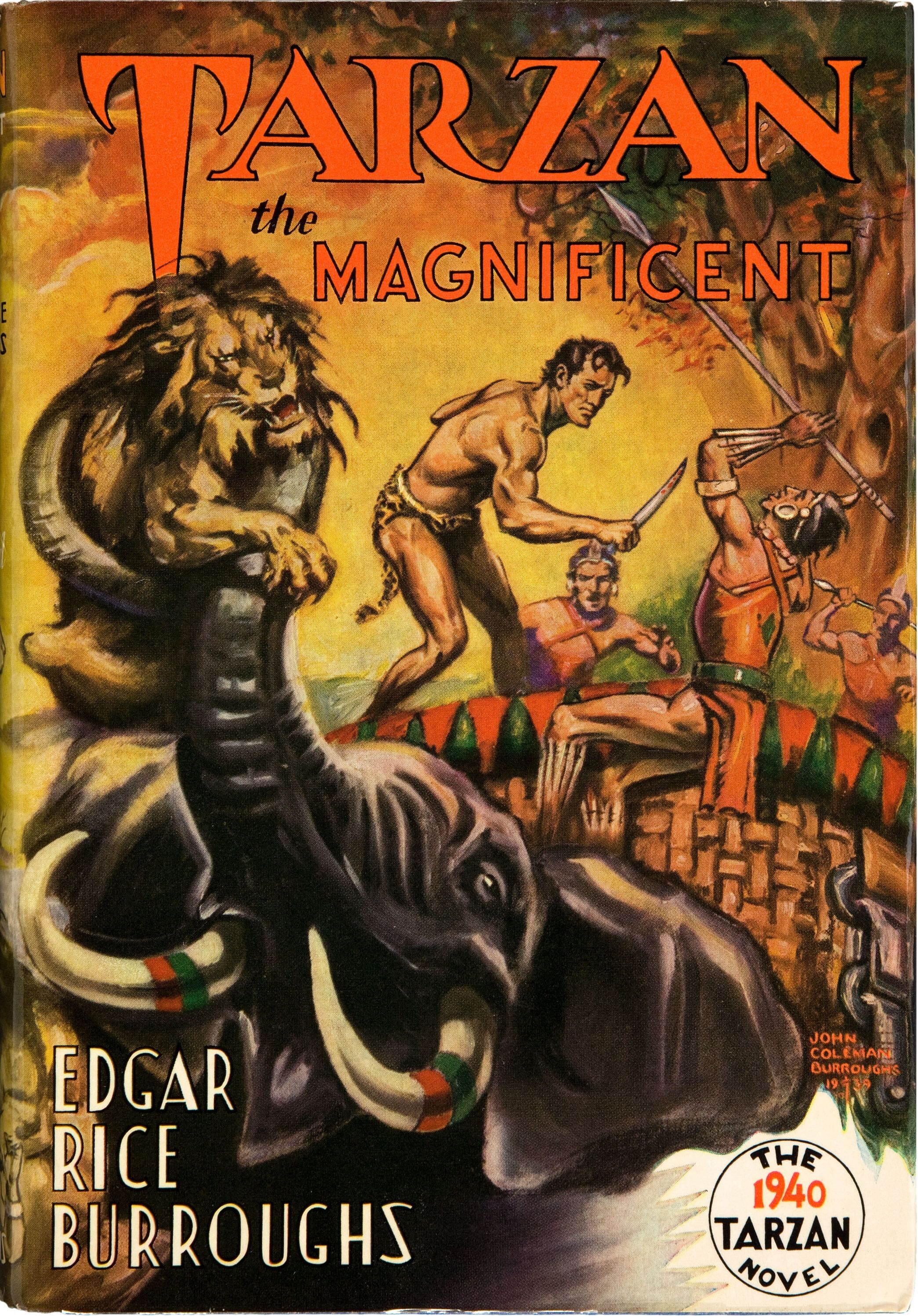 The Project Gutenberg eBook of Tarzan of the Apes, by Edgar Rice