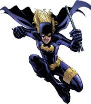 Batgirl SB