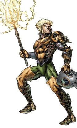 Aquaman (Earth-Two) | Superhero Wiki | Fandom