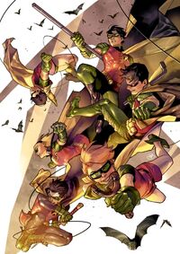 Robins DC