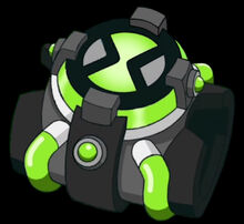 Omnitrix (Reboot 2)