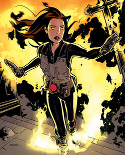 Liz Sherman