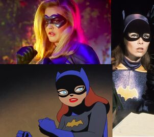 Batgirl in other media