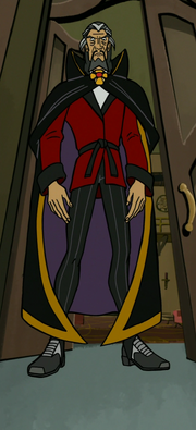 Dr Byron Orpheus