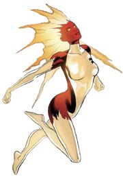 Carol Danvers Binary
