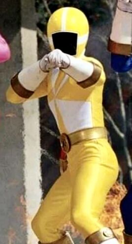 Lightspeed Yellow