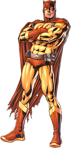 Catman, Superhero Wiki