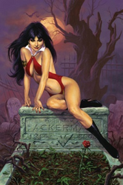 Vampirella 1