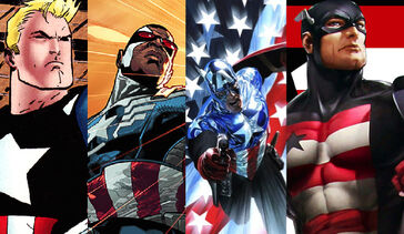 Captains America