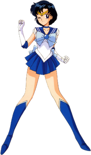 Sailor Mercury
