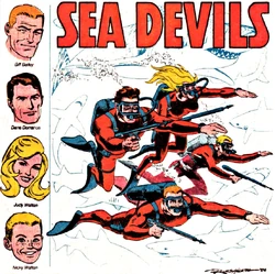 Sea Devils