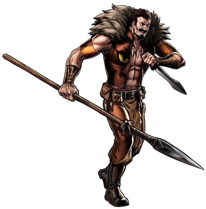 Who is Kraven the Hunter? Powers & weaknesses in Marvel Comics explained -  Dexerto