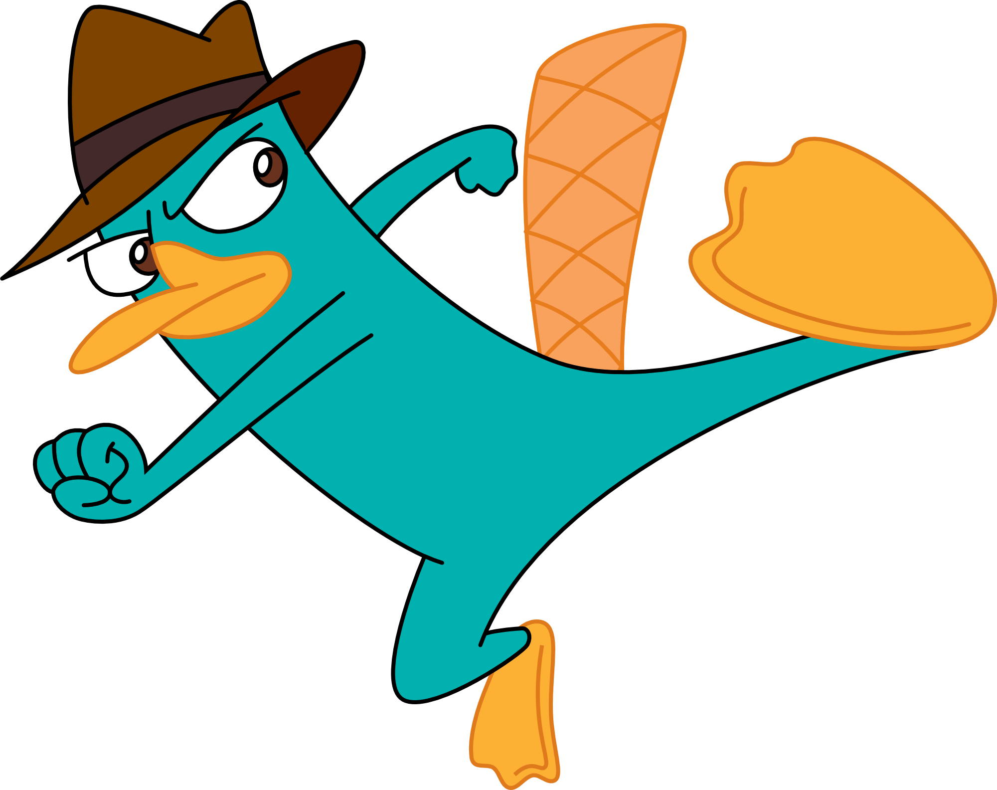 Perry The Platypus Superhero Wiki Fandom