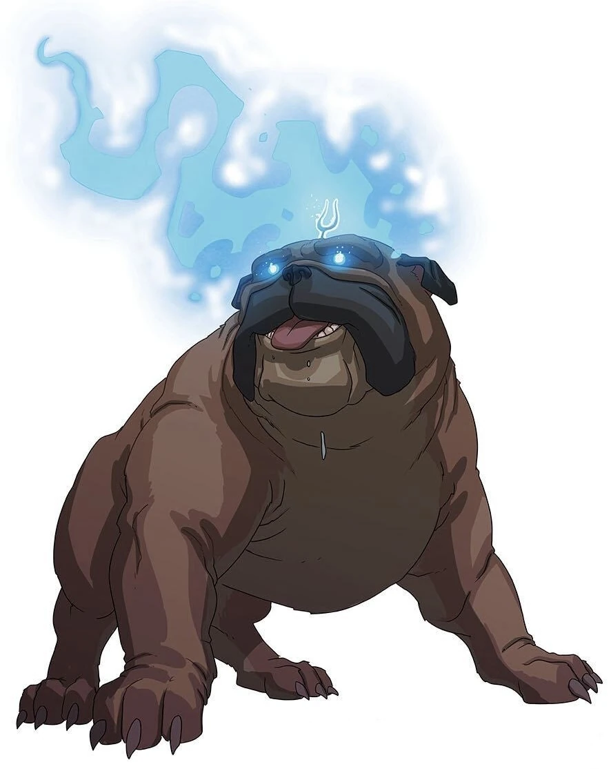 Lockjaw Superhero Wiki Fandom