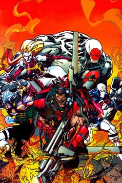 Stormwatch | Superhero Wiki | Fandom