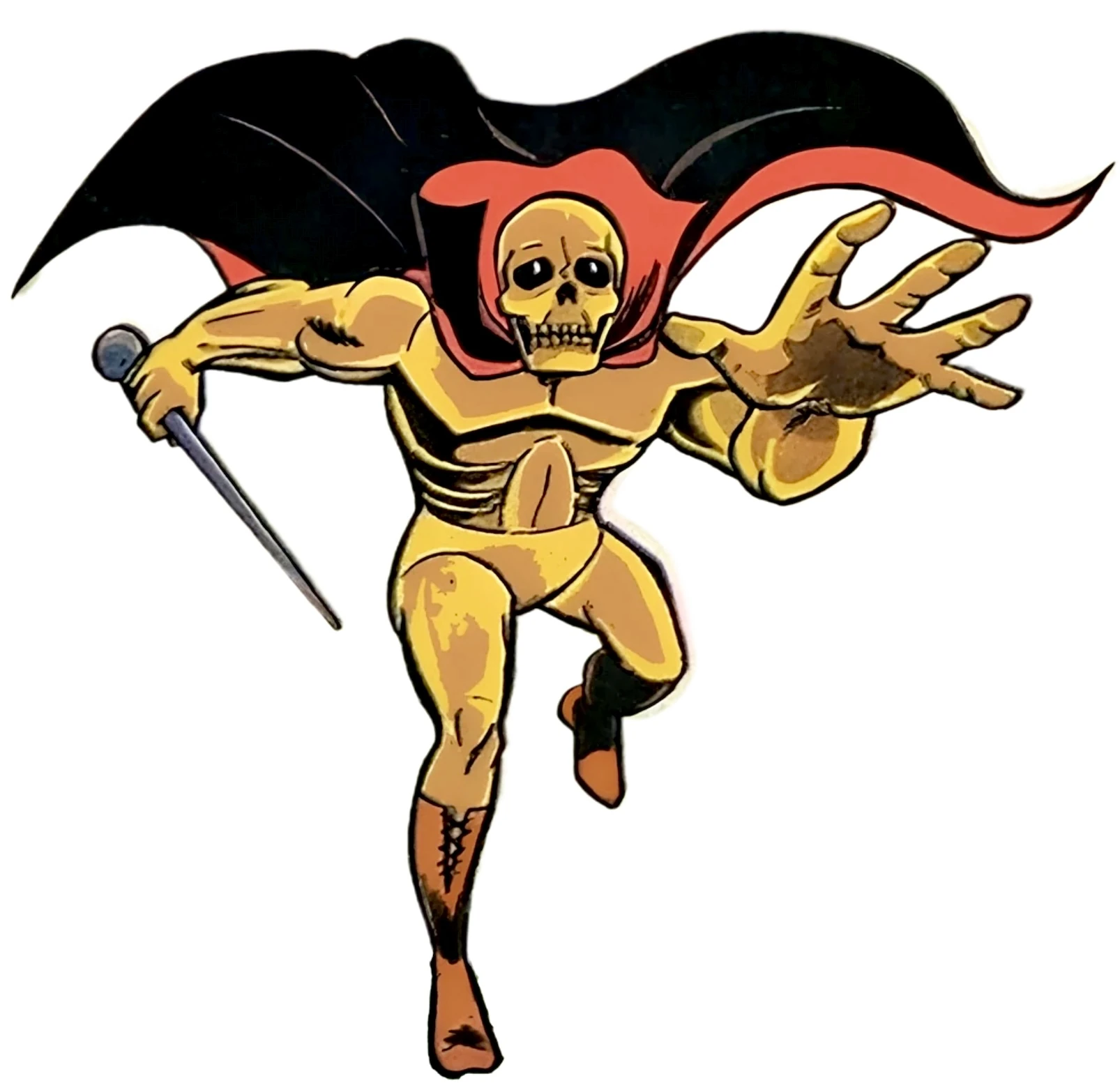 GOLDEN BAT アートデコスタイル Golden Bat | Superhero Wiki | Fandom