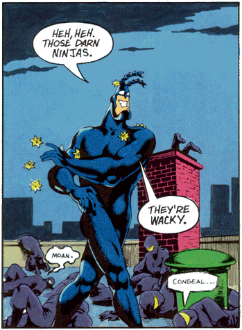 The Tick