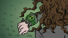 Omnitrix (Ben 10 Franklin)