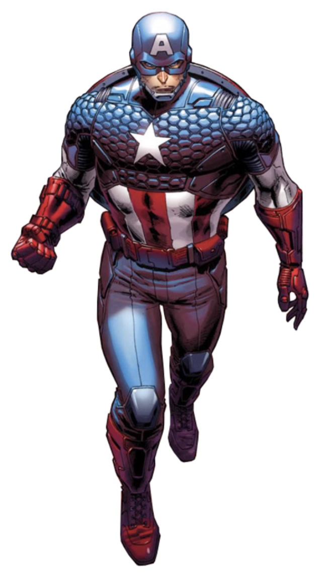 Marvel's Captain America