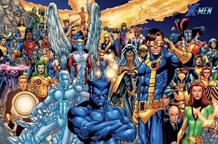 X-Men: The Last Stand, Superhero Films Wiki