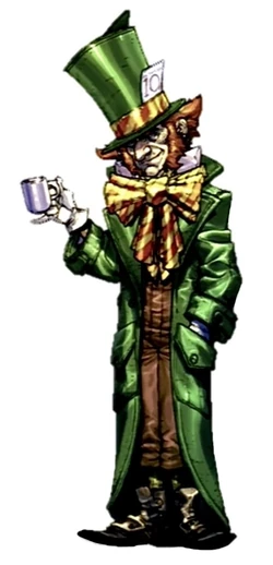 Mad Hatter | Superhero Wiki | Fandom