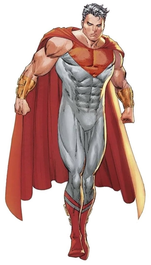 Invincible (Mark Grayson), Superhero Wiki