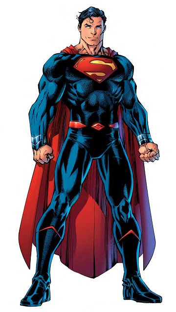 Why does Superman wear a cape?. One of the most iconic superheroes