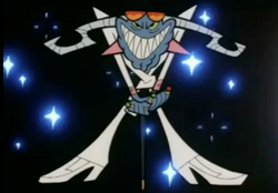 Boogie Man | Superhero Wiki | Fandom