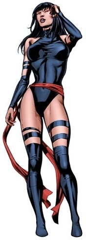 Psylocke Dawn of X