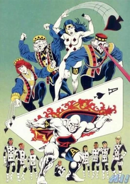 Royal Flush Gang