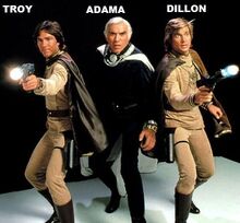 Troydillonadama