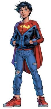 Superboy Jon