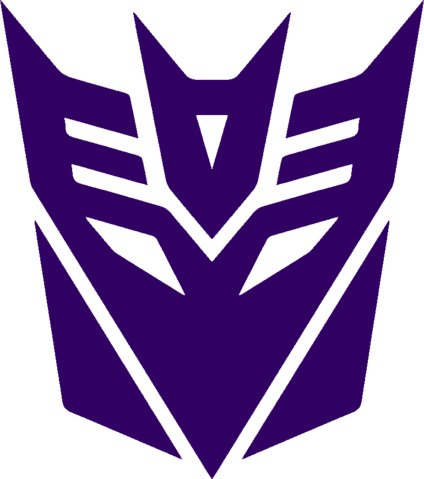Transformer both autobot and decepticon shop