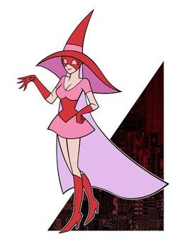 Miss Spell | Superhero Wiki | Fandom
