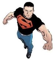 Superboy Titans