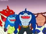 Street Sharks