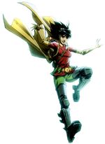 Robin Riko