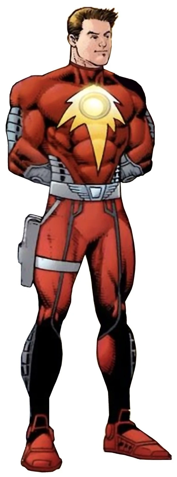 Captain Comet Superhero Wiki Fandom