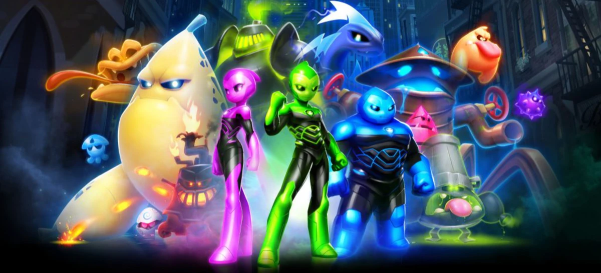 Ghostforce | Superhero Wiki | Fandom